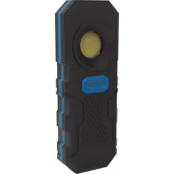 Lampe de poche LED 150 lumens à piles