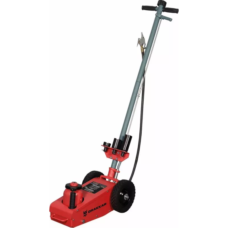 Cric rouleur hydropneumatique 22T