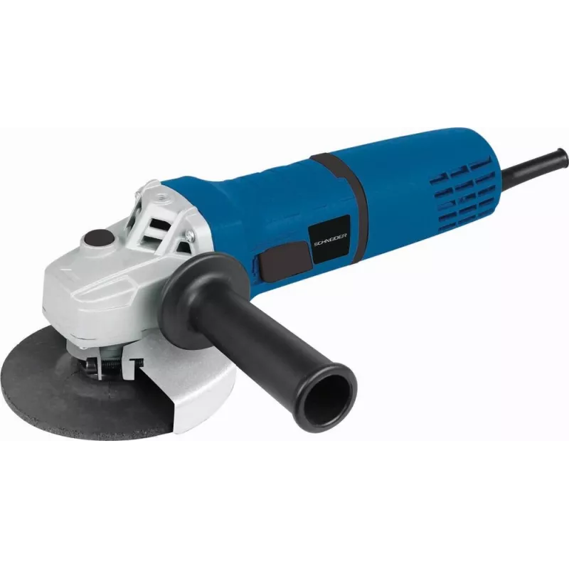 Meuleuse d'angle filaire 125mm 230V 1200W - boîte carton