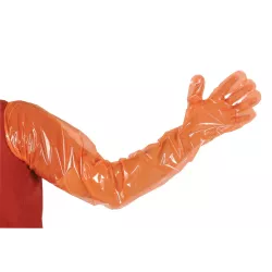 Gant vétérinaire à usage unique VETbasic