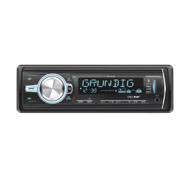 Autoradio GRUNDIG FM/DAB