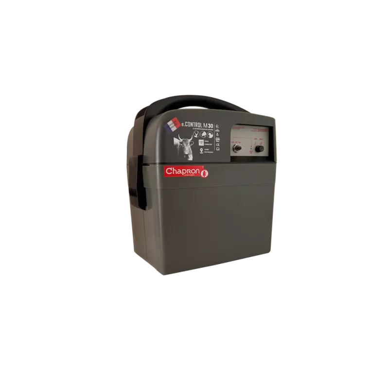 Électrificateur M30 eCONTROL