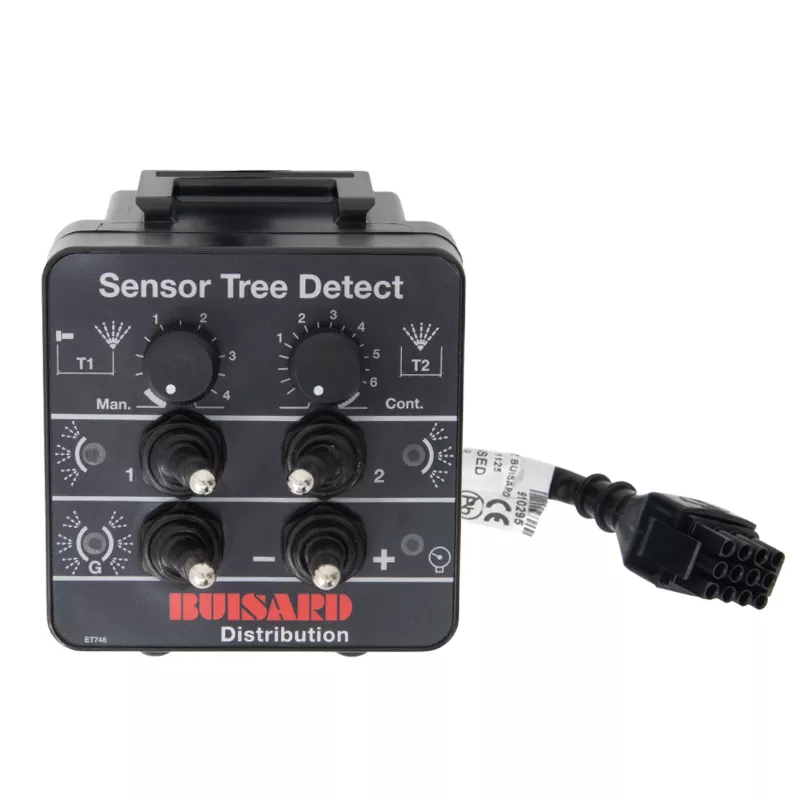 Kit de détection de la végétation