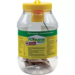 Piège à mouches FLYBUSTER 1L