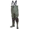 Waders sécurité PVC lourd. 700 gm2. Hauteur 143 cm. S5 SRC