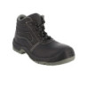 Chaussures haute de sécurité en cuir. S3 SRC Chaussures haute de sécurité en cuir. S3 SRC