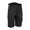 Short ripstop noir