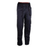 Pantalon. Polyester/coton (65/35). 245 g/m2. Pantalon. Polyester/coton (65/35). 245 g/m2.