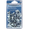 Boulon tête hexagonale diamètre 8 classe 8.8