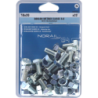 Boulon tête hexagonale diamètre 10 classe 8.8