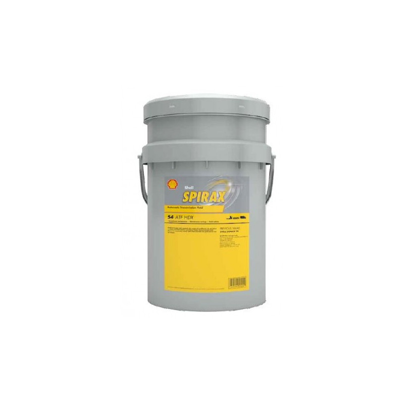 Huile de boite SPIRAX S4 ATF HDX EN 20L