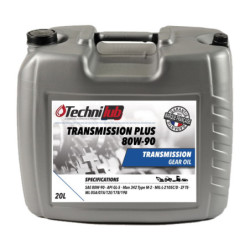 Huile de transmission PLUS 80W-90