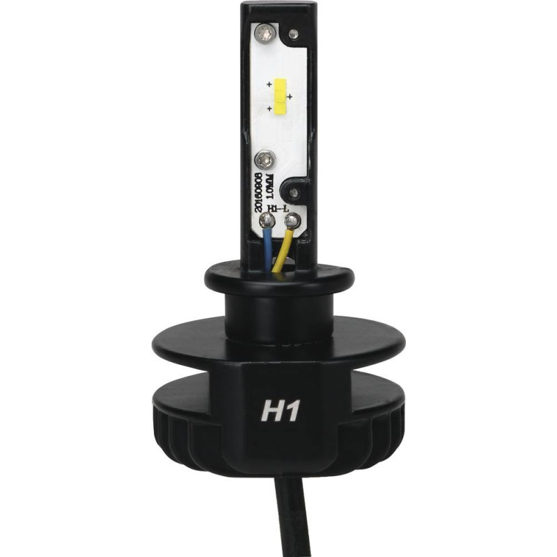 Lot de 2 ampoules LED H1