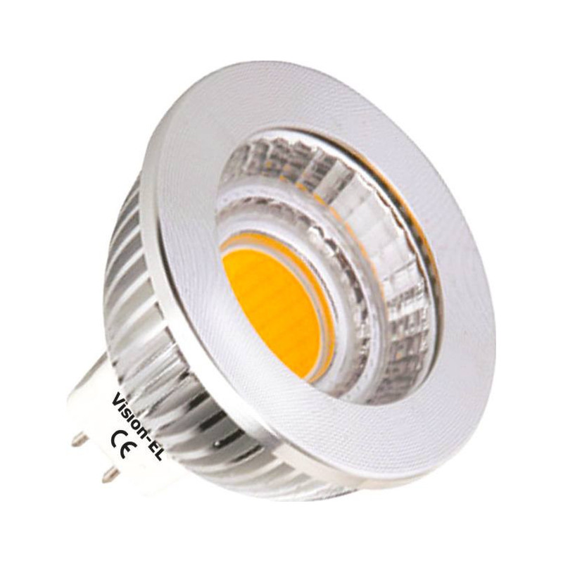 Ampoule LED Culot GU5.3 à intensité variable