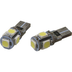 Lampe témoin LED 12V 1,5W W2,1x9,5d