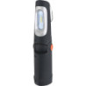 Baladeuse d'atelier LED 250 lumens articulée rechargeable