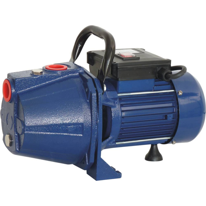 Pompe à eau de surface fonte 230V 1000W