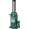 Cric bouteille hydraulique 30T vert