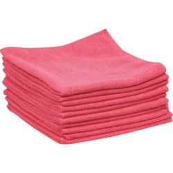 Microfibre 200 g/m² 380x380mm - lot de 10 pcs