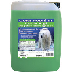 Produit hivernage OURS PULVE III