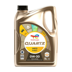 Huile Moteur Total Quartz Ineo First 0W30