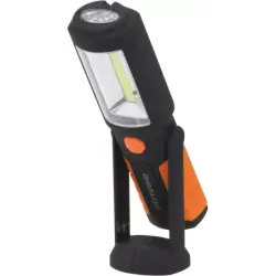 Baladeuse LED 180 lumens articulée rechargeable