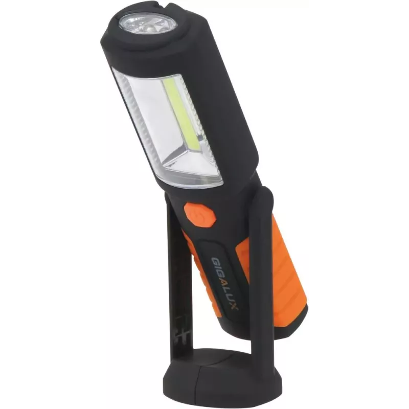 Baladeuse LED 180 lumens articulée rechargeable