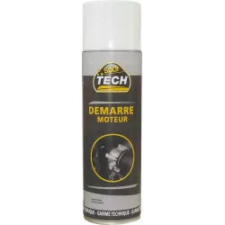 Démarrage moteur instantané - aérosol 500ml