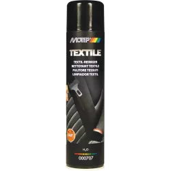 Nettoyant textile mousse - aérosol 600ml