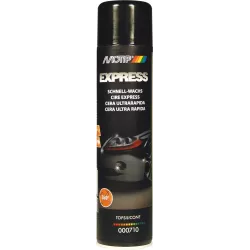 Cire express rendu brillant - aérosol 600ml