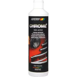 Polish pour chrome - flacon de 500ml