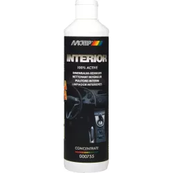 Nettoyant intérieur voiture - bidon de 500ml