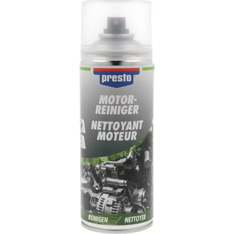 Nettoyant moteur - aérosol de 400ml