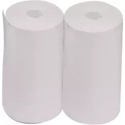 Bobines de papier pour testeur 04037 - lot de 2 pcs