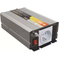 Convertisseur 12V DC/230V AC - 600W max