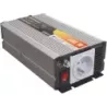 Convertisseur 12V DC/230V AC - 600W max - pure sinusoïde