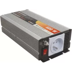 Convertisseur 12V DC/230V AC - 1200W max