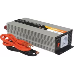 Convertisseur 12V DC/230V AC - 2000W max - pure sinusoïde