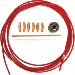 Kit soudage alu pour Mastermig 220/2 270/2 Technomig 225