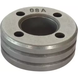 Galet aluminium 0,8/1mm