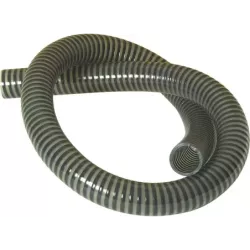 Tuyaux spiralé PVC nitrile 5m pour hydrocarbure