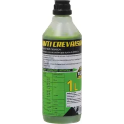 Anti-crevaison gel fluide vert - bidon de 1L