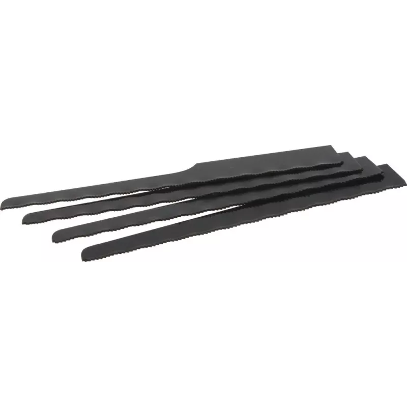 Lames pour scie alternative - lot de 4 pcs