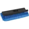 Brosse de lavage 330mm anti rayure bi-faces douille à visser