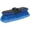 Brosse de lavage 250mm anti rayure douille à visser