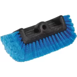 Brosse de lavage 250mm anti rayure quadro douille à visser