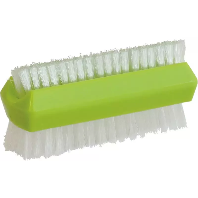 Brosse à ongles 2 faces