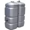 Cuve de stockage gasoil PEHD double paroi 750L