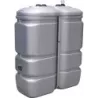 Cuve de stockage gasoil PEHD double paroi 1000L