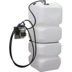 Cuve de stockage AdBlue® PEHD 1000L simple paroi